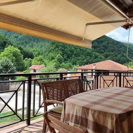 терасите - къща 1 Villa Ribaritsa