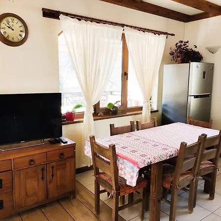 терасите - къща 1 *