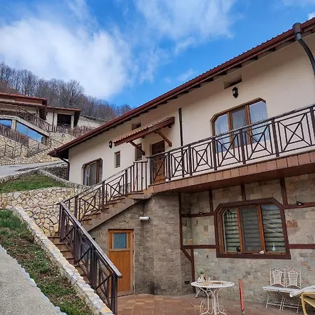 терасите - къща 1 *