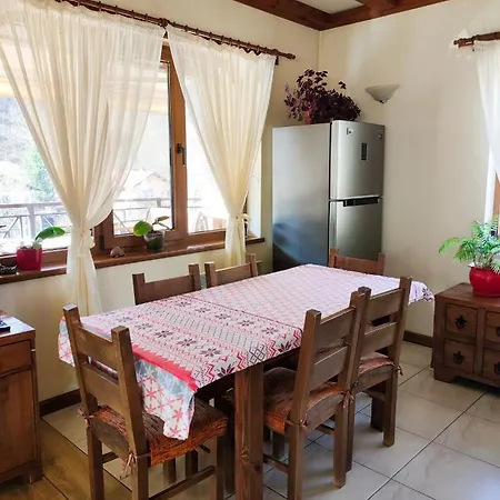 терасите - къща 1