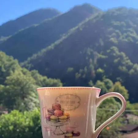 терасите - къща 1 ヴィラ *