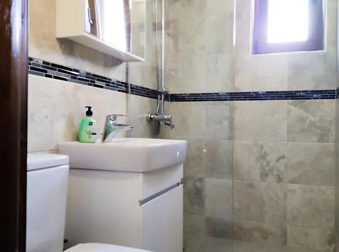 терасите - къща 1 * Ribarica