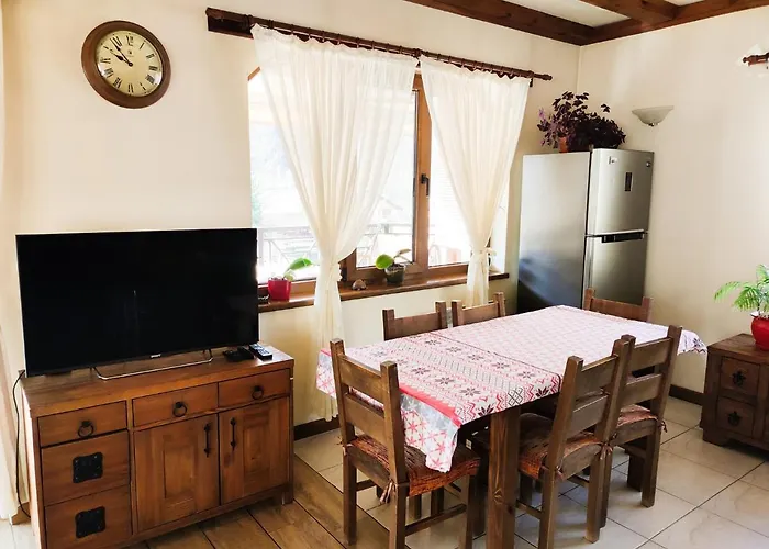 терасите - къща 1 *