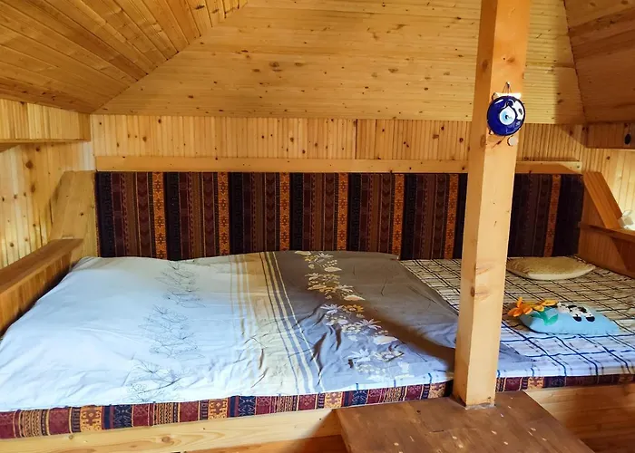 Villa терасите - къща 1