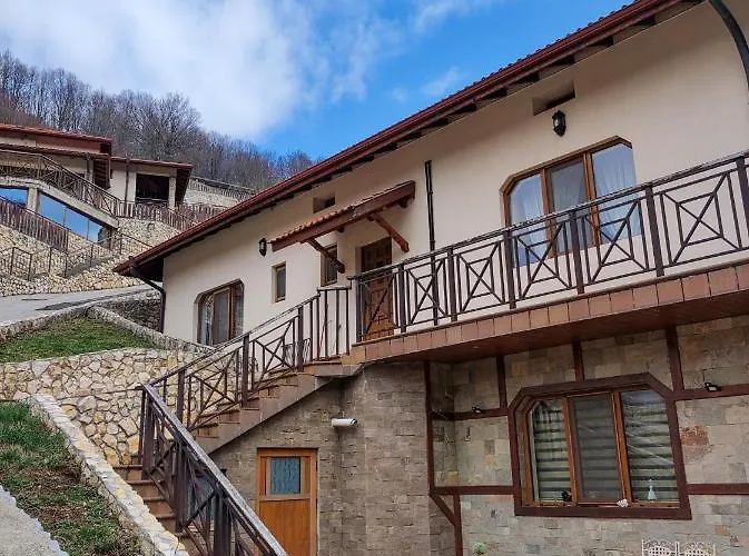 терасите - къща 1 *