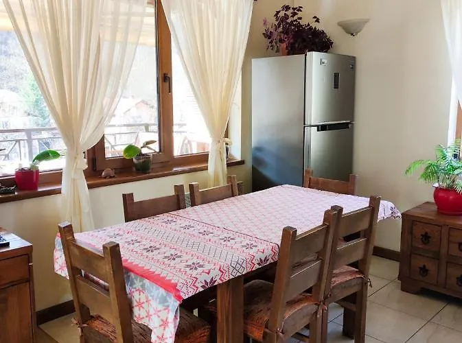 терасите - къща 1