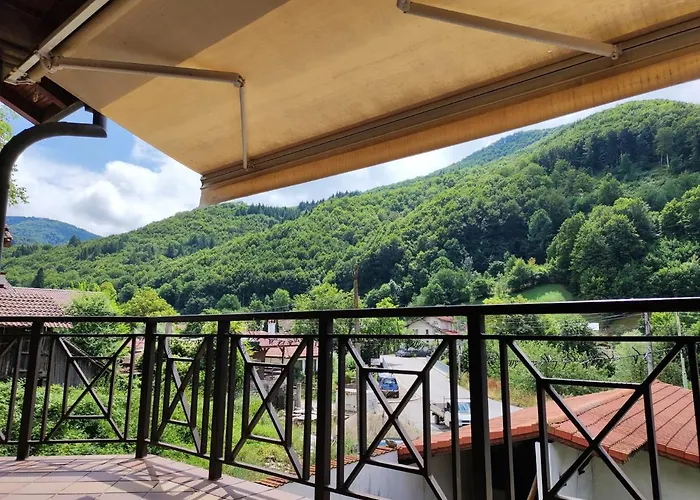 терасите - къща 1 Villa *